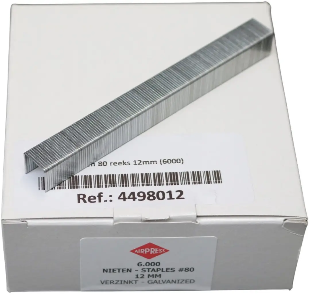Airpress Nieten Type 80 12mm