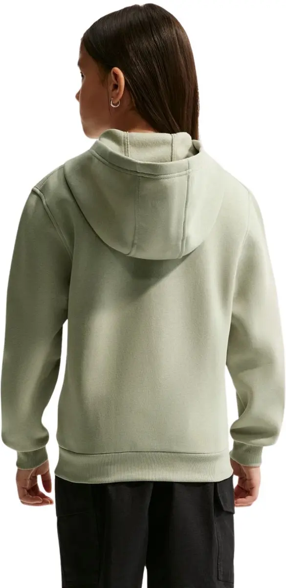 Nike Sportswear Club Fleece Sweater Kinderen - Groen XL