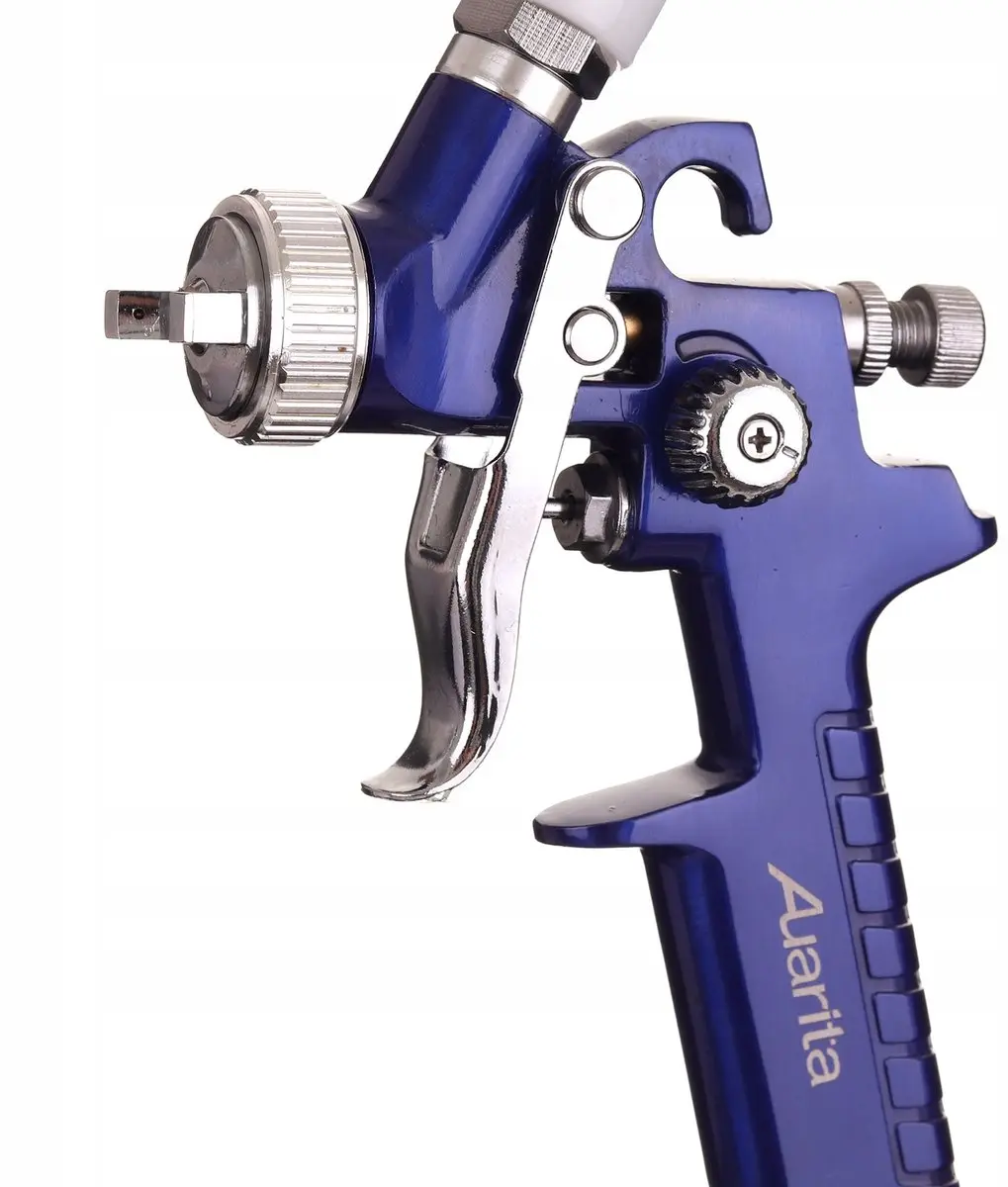 Technic Mini HVLP Lakspuitpistool 0,8mm