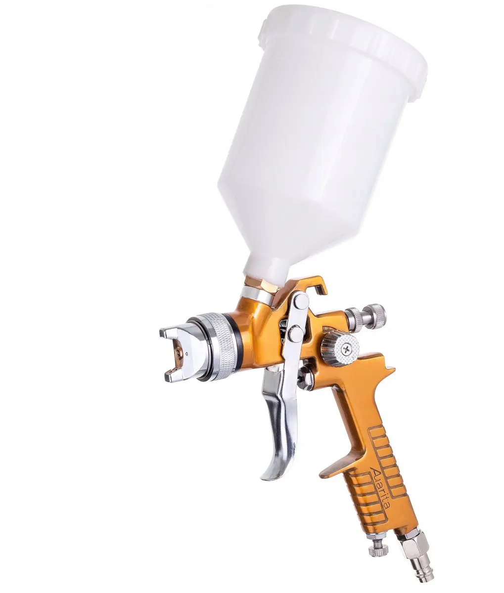 Technic HVLP Verfspuit 1.7mm 600ml