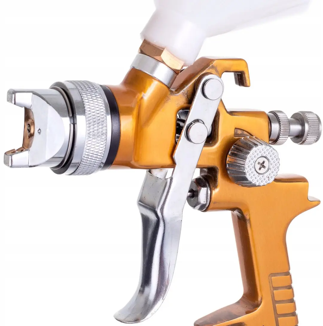 Technic HVLP Verfspuit 1.7mm 600ml