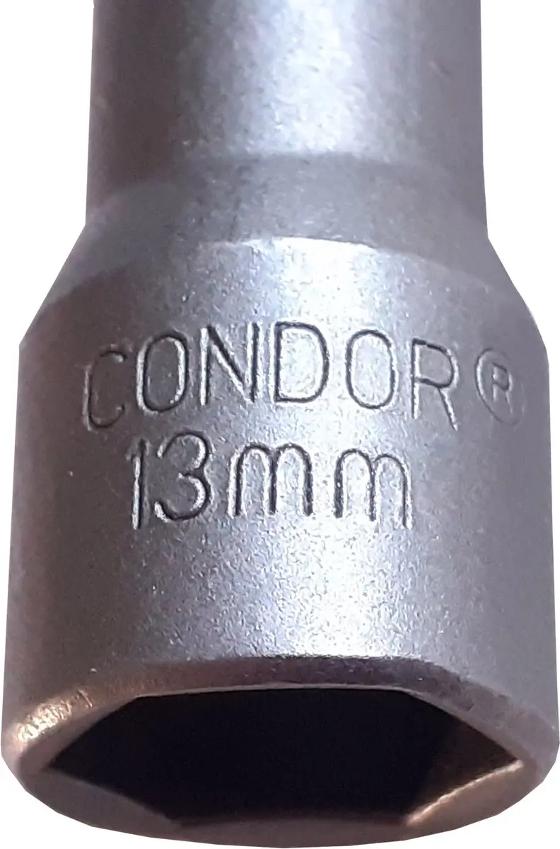 Condor Magnetische Dop 13mm - Sterke Grip