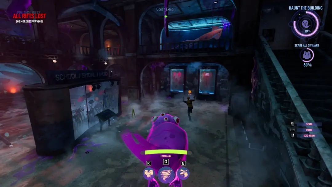 Mindscape Ghostbusters Spirits Unleashed PS4