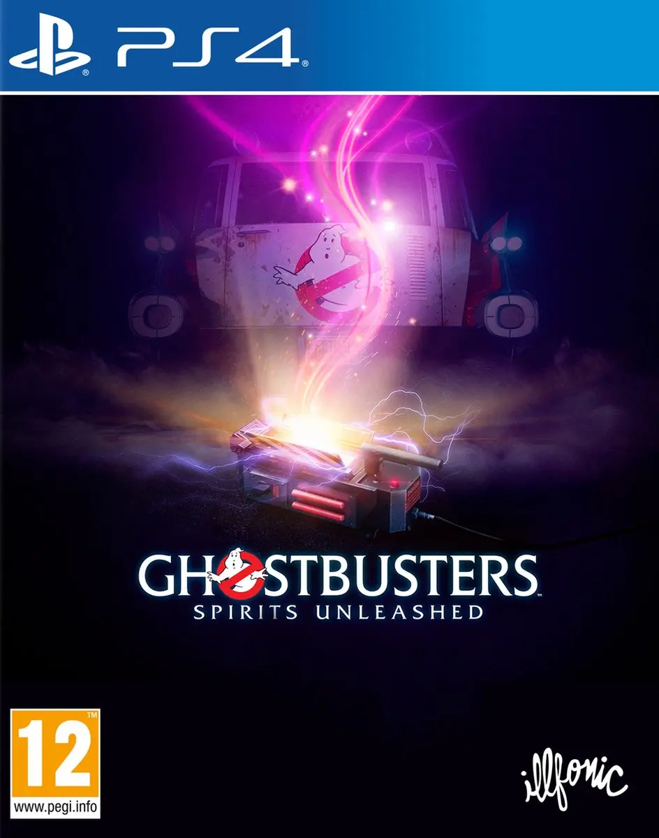Mindscape Ghostbusters Spirits Unleashed PS4