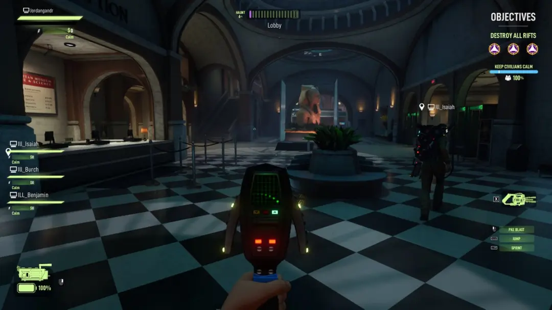 Mindscape Ghostbusters Spirits Unleashed PS4