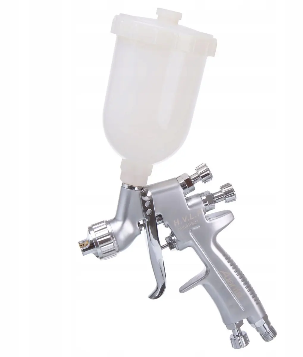 Technic AUARITA Mini HVLP Verfspuit 1.2mm - 250ml Tank