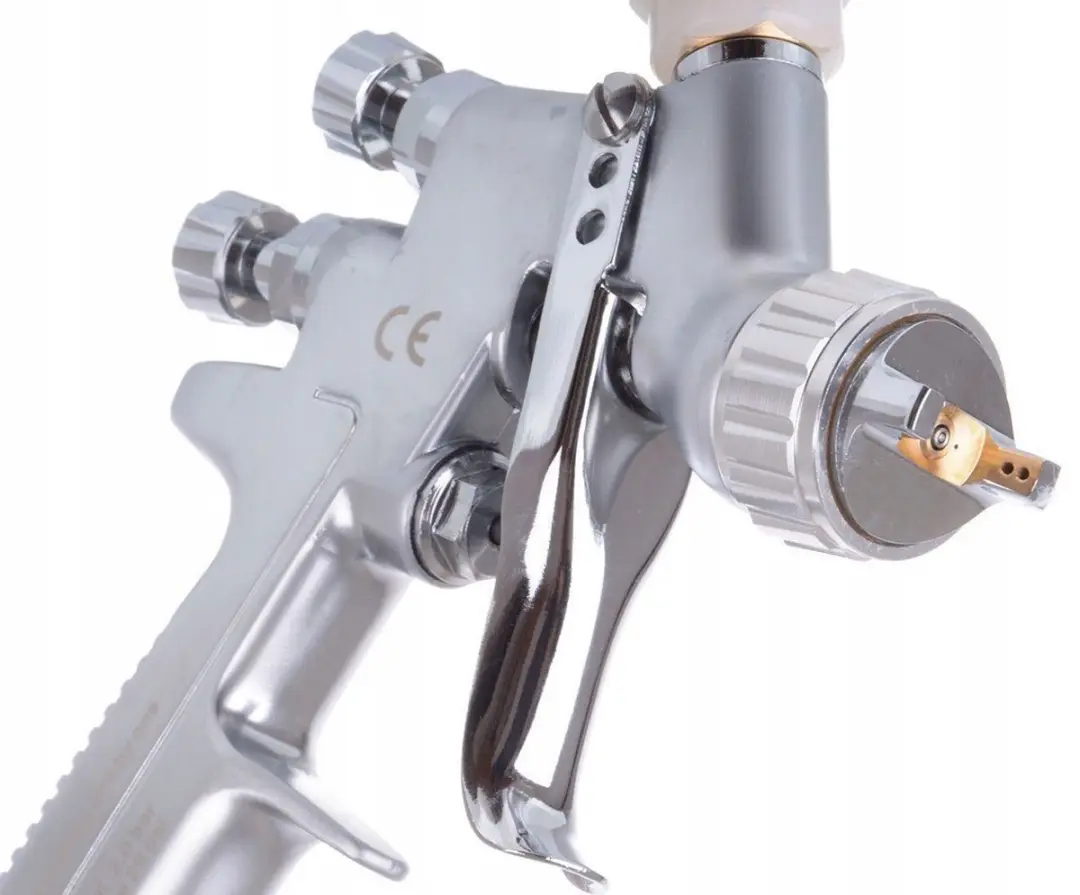 Technic AUARITA Mini HVLP Verfspuit 1.2mm - 250ml Tank