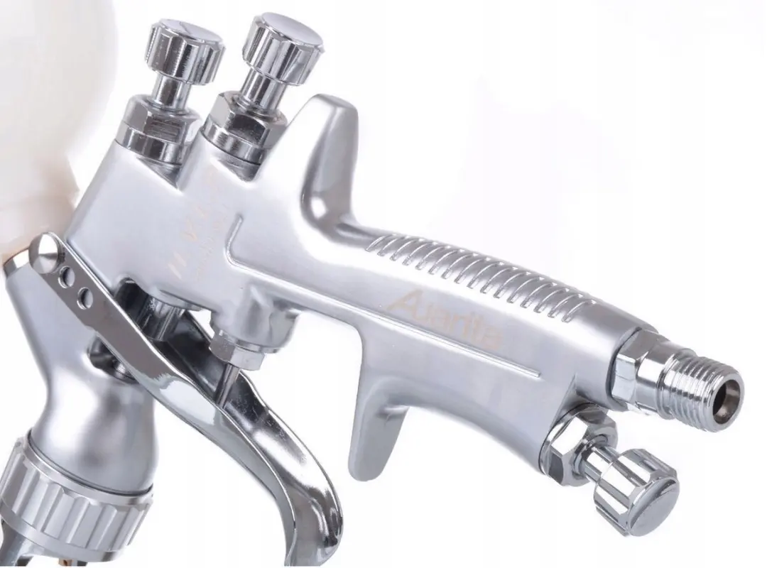 Technic AUARITA Mini HVLP Verfspuit 1.2mm - 250ml Tank