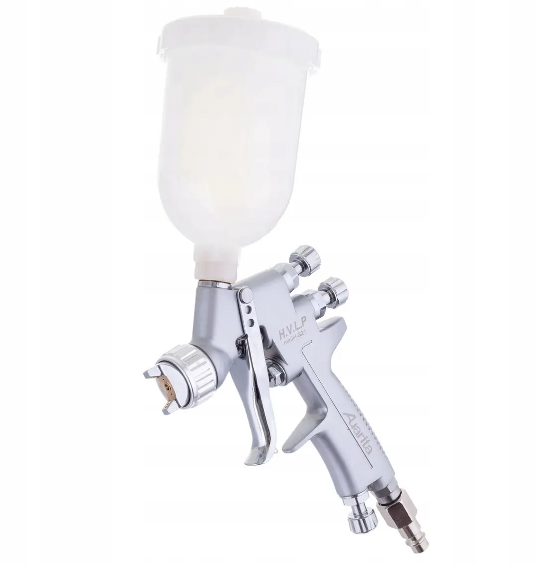 Technic AUARITA Mini HVLP Verfspuit 1.2mm - 250ml Tank