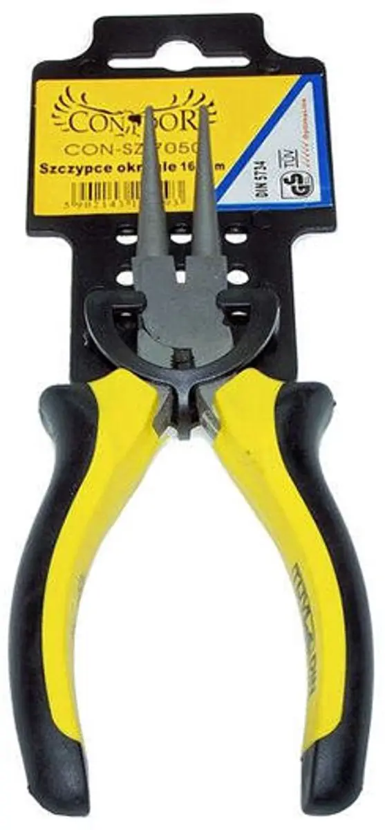 Condor Rondbekkige Combinatietang 160mm