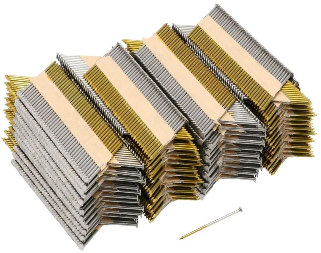 Airpress D-nagels 34° 2.9 x 75mm