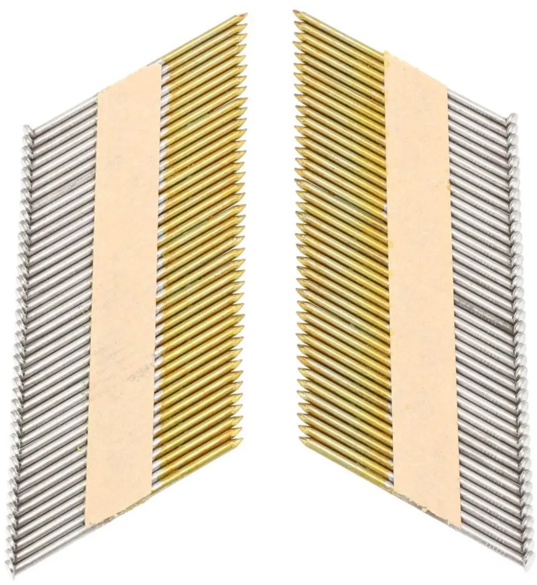 Airpress D-nagels 34° 2.9 x 75mm - 4000 Stuks