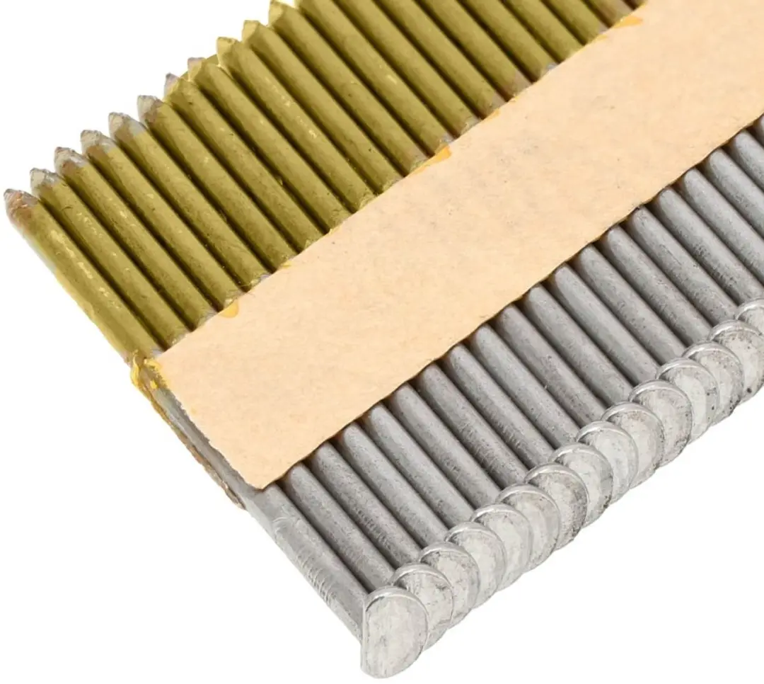 Airpress D-nagels 34° 2.9 x 75mm - 4000 Stuks