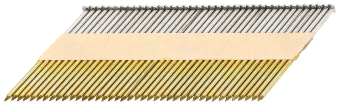 Airpress D-nagels 34° 2.9 x 75mm - 4000 Stuks