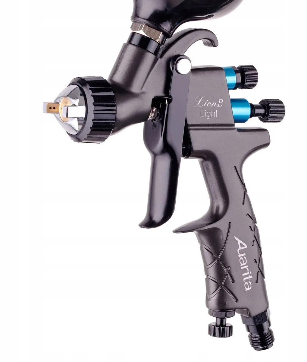 Technic Mini HVLP Verfspuit 0,8mm 250ml