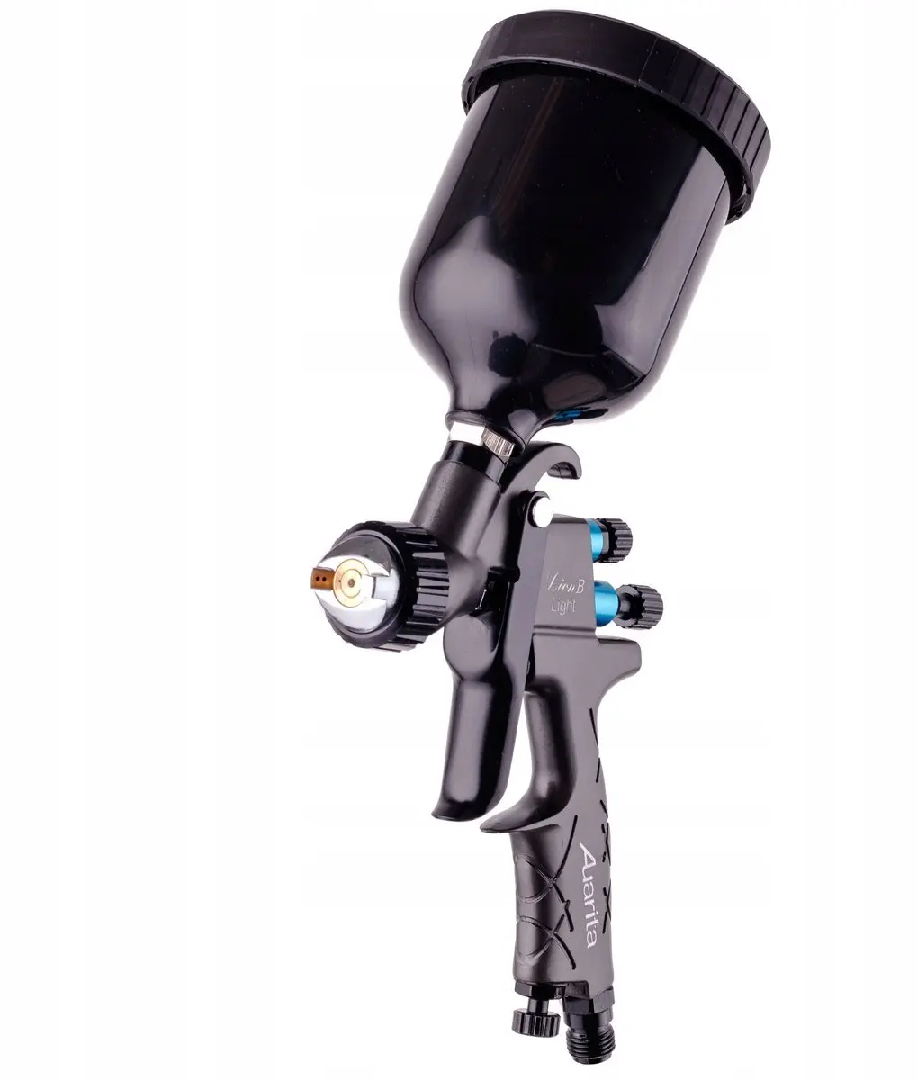 Technic Mini HVLP Verfspuit 0,8mm 250ml
