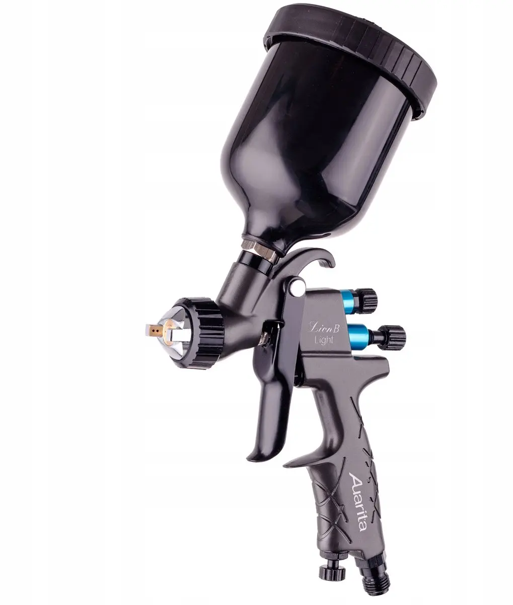 Technic Mini HVLP Verfspuit 0,8mm 250ml