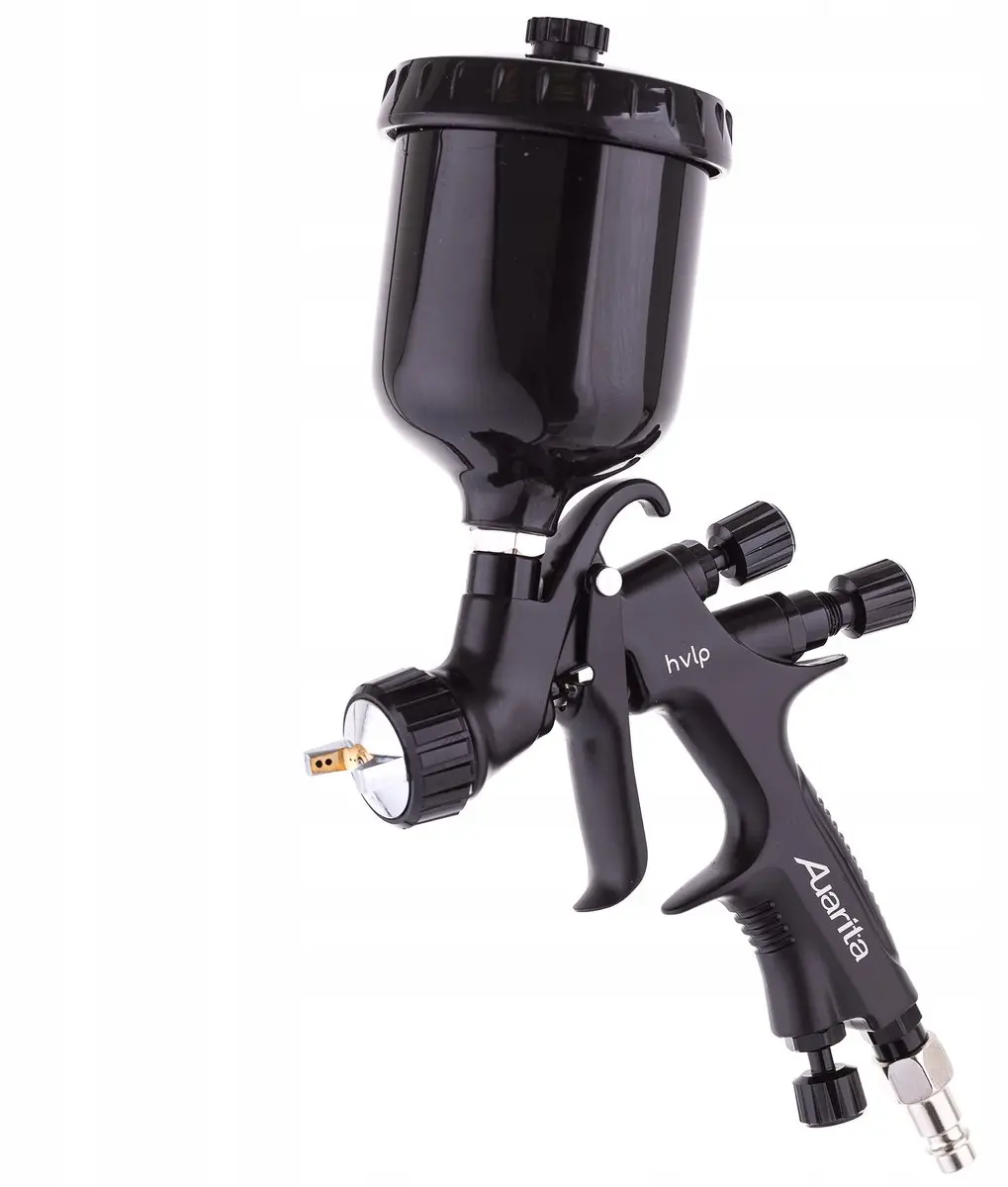 Technic AUARITA Nova Light HVLP Mini Spuitpistool 1.0mm 250ml