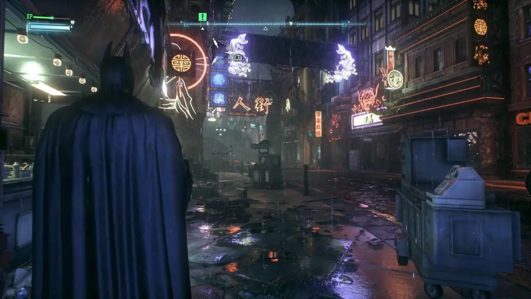 Batman Arkham Knight Windows PC