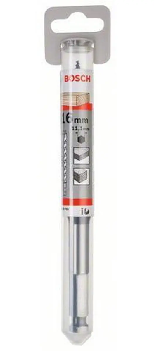 Bosch Professional Slangenboor 16x160mm