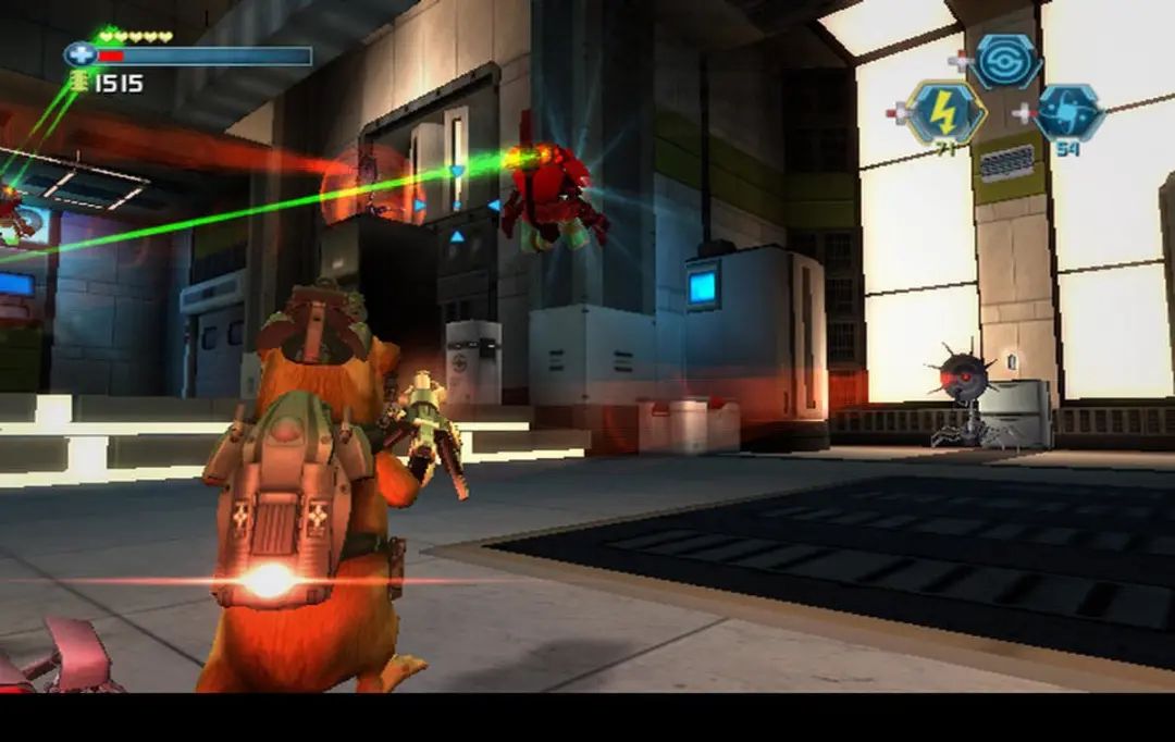 Disney Interactive G-Force De Game