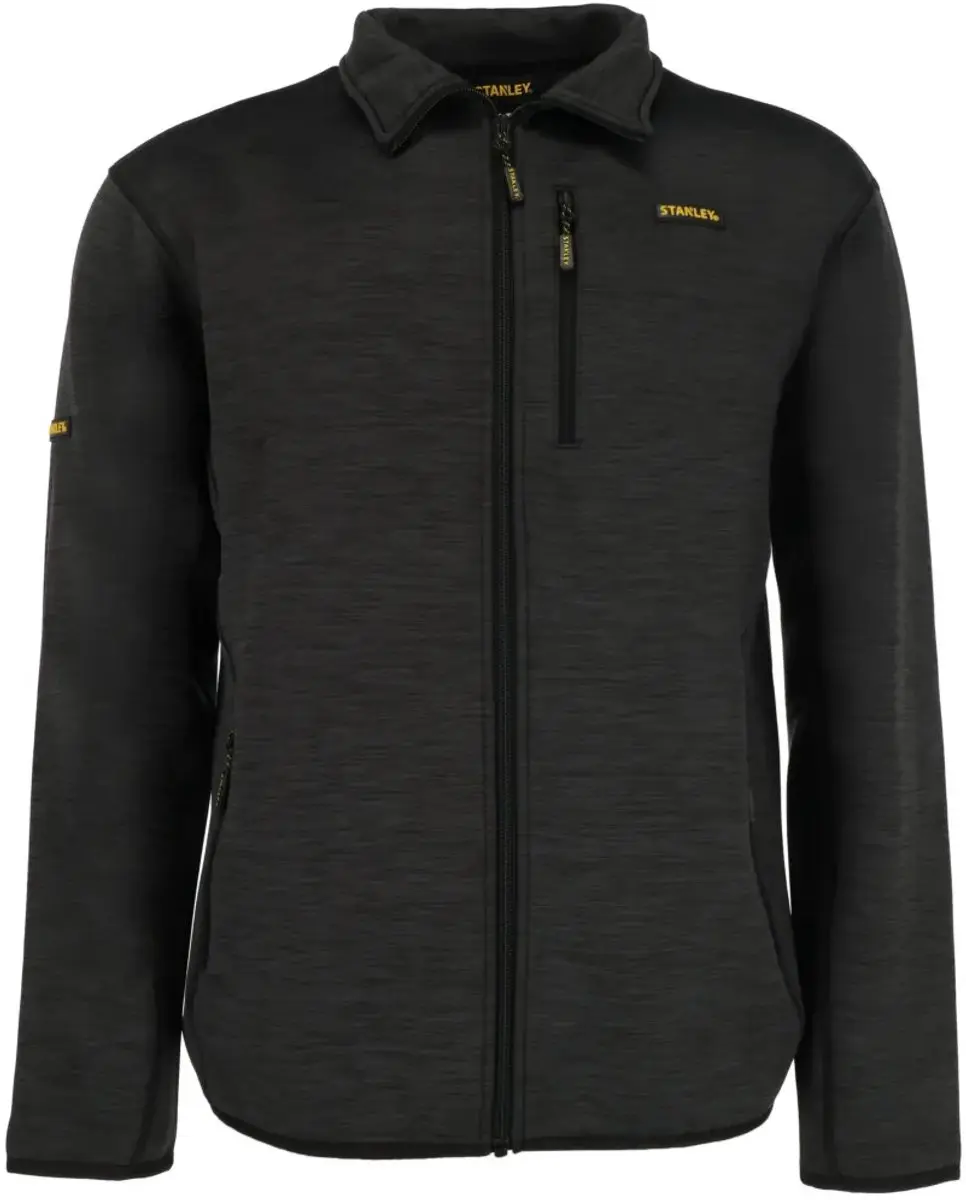 Stanley Sweatjack MPFZ11002Bra Werkjas - M Zwart