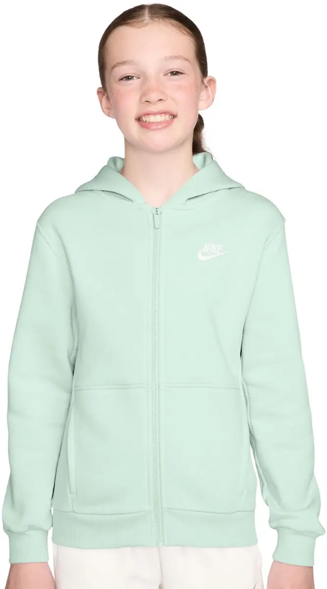 Nike Sportswear Club Fleece Sweater Kinderen