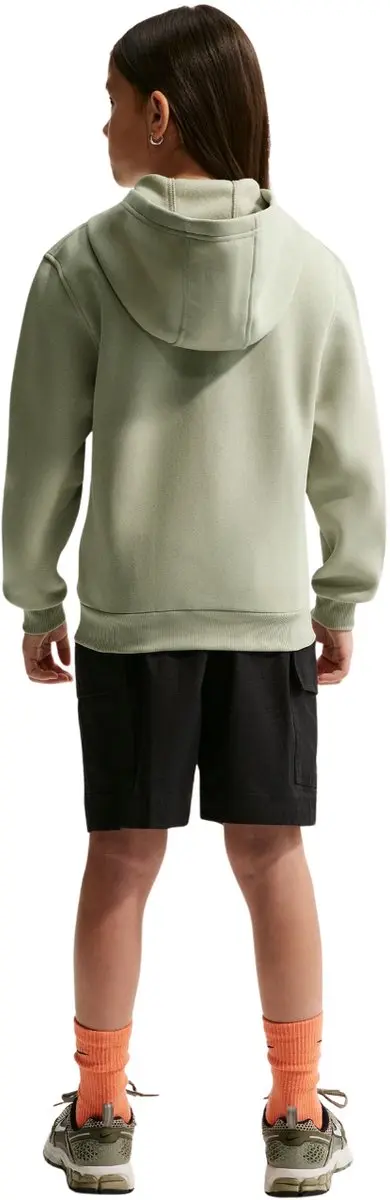 Nike Sportswear Club Fleece Sweater Kinderen - M - Groen