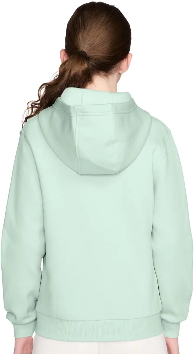 Nike Sportswear Club Fleece Sweater Kinderen - M - Groen