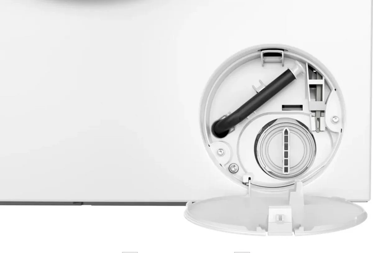 Bosch Serie 6 WGG244FAFG Wasmachine 9 kg 1400 rpm - Wit