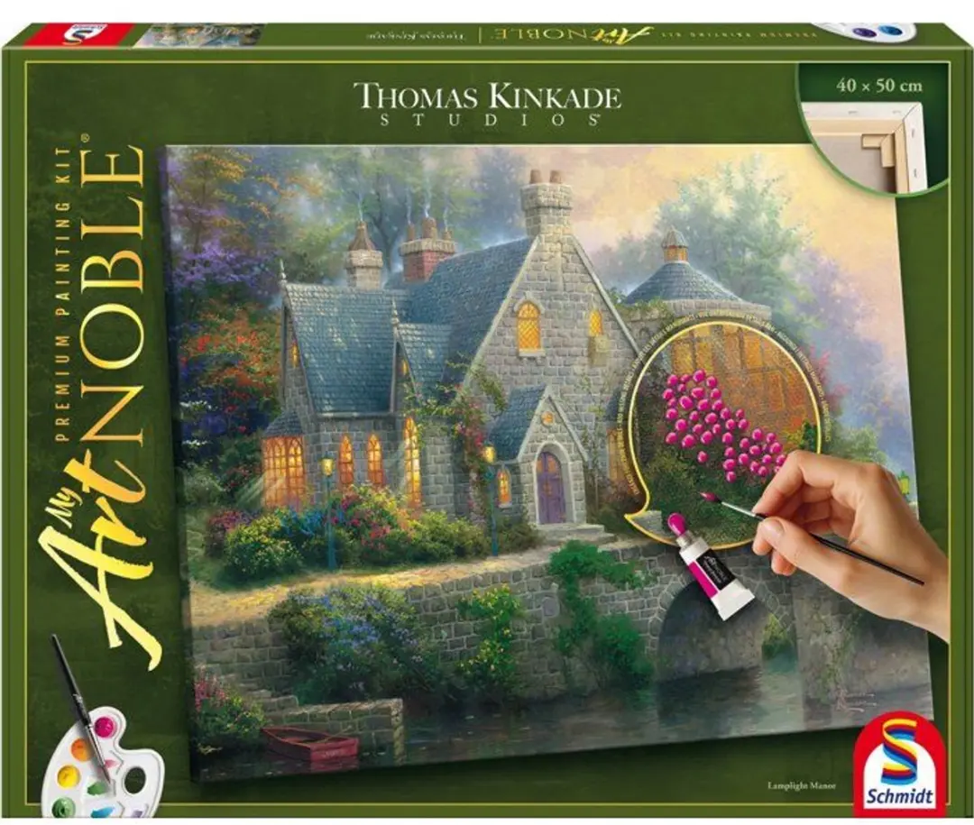 Schmidt Spiele My Art Noble Premium Schilderset