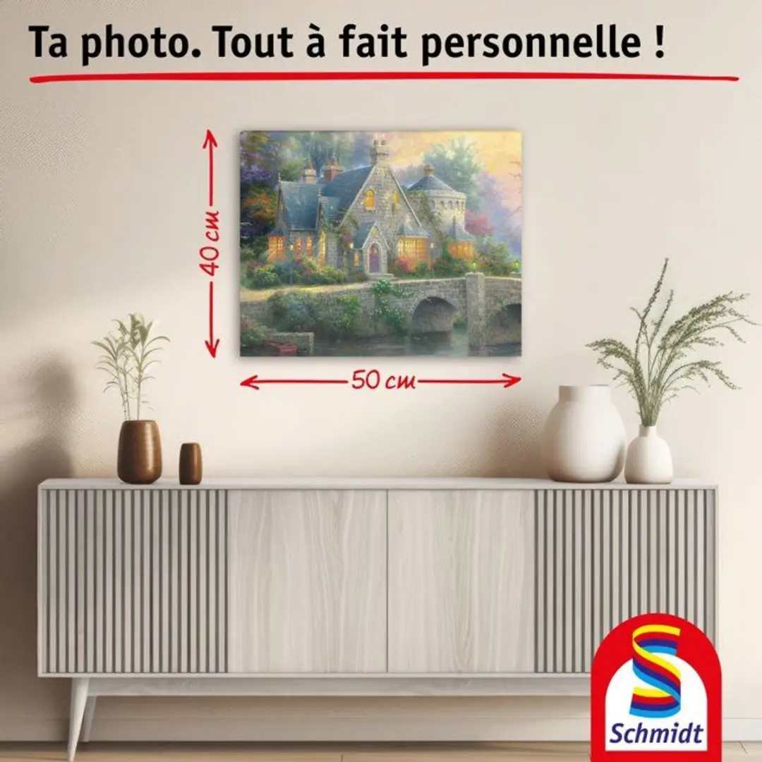 Schmidt Spiele My Art Noble Premium Schilderset - Veelkleurig
