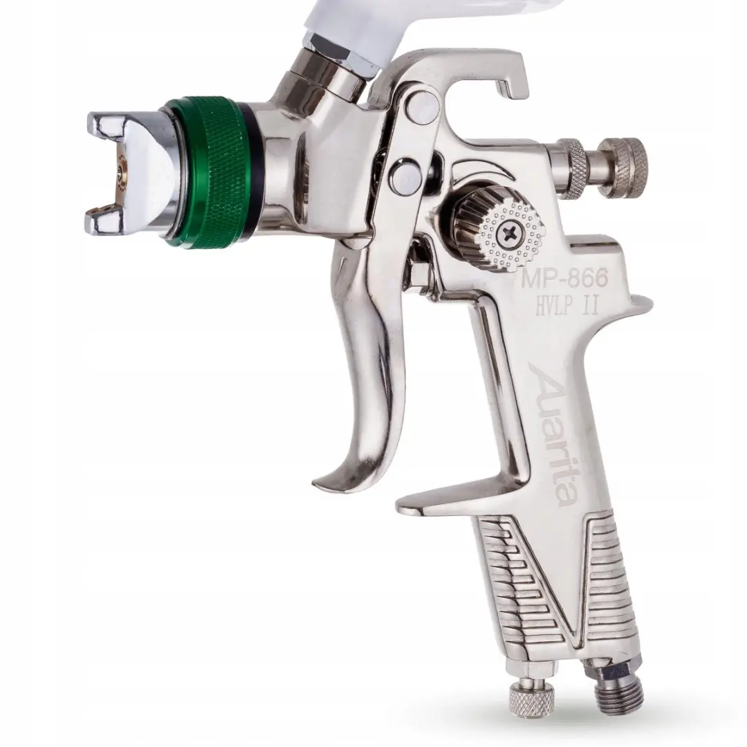 Technic HVLP Spuitpistool 1.4mm - 600ml Tank