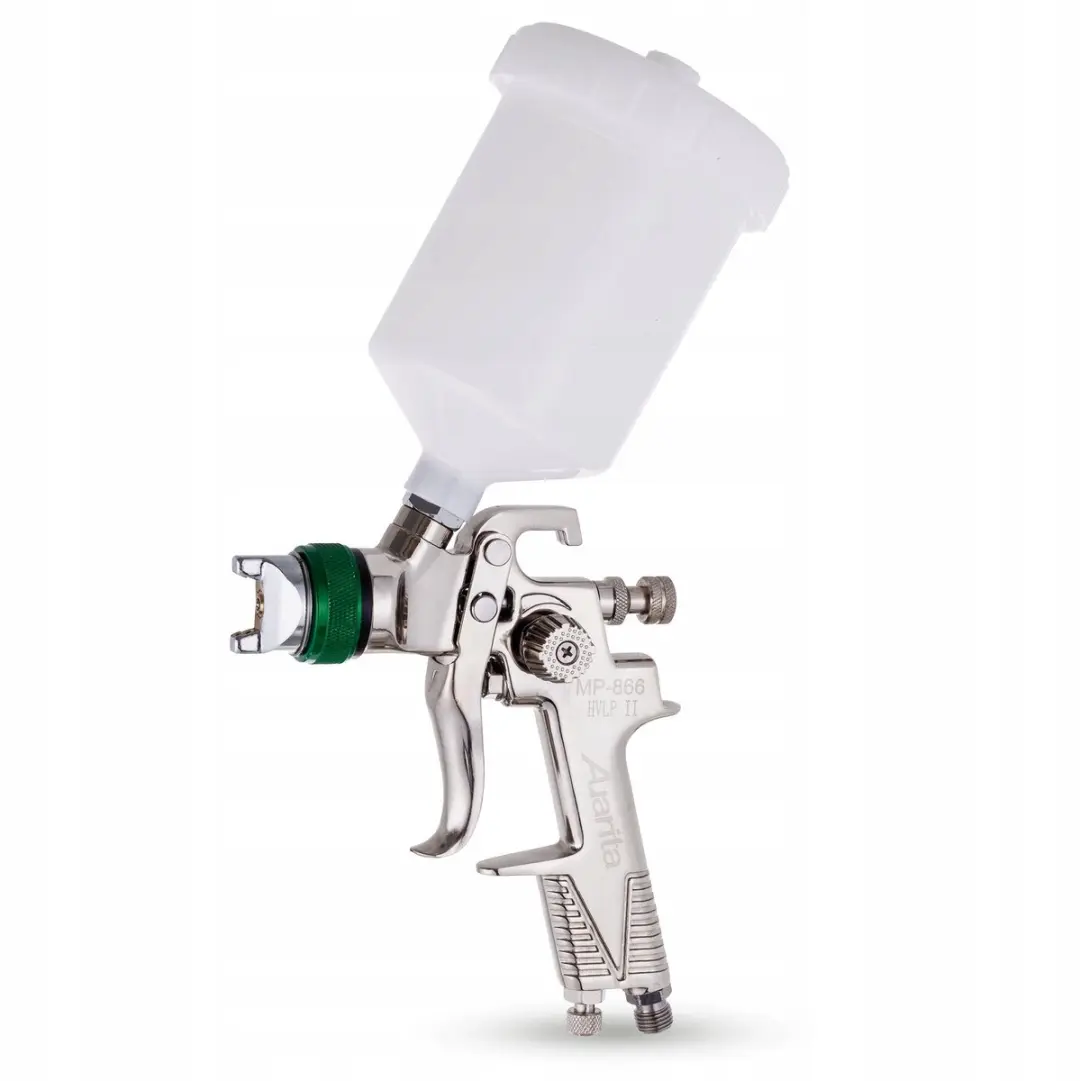 Technic HVLP Spuitpistool 1.4mm - 600ml Tank