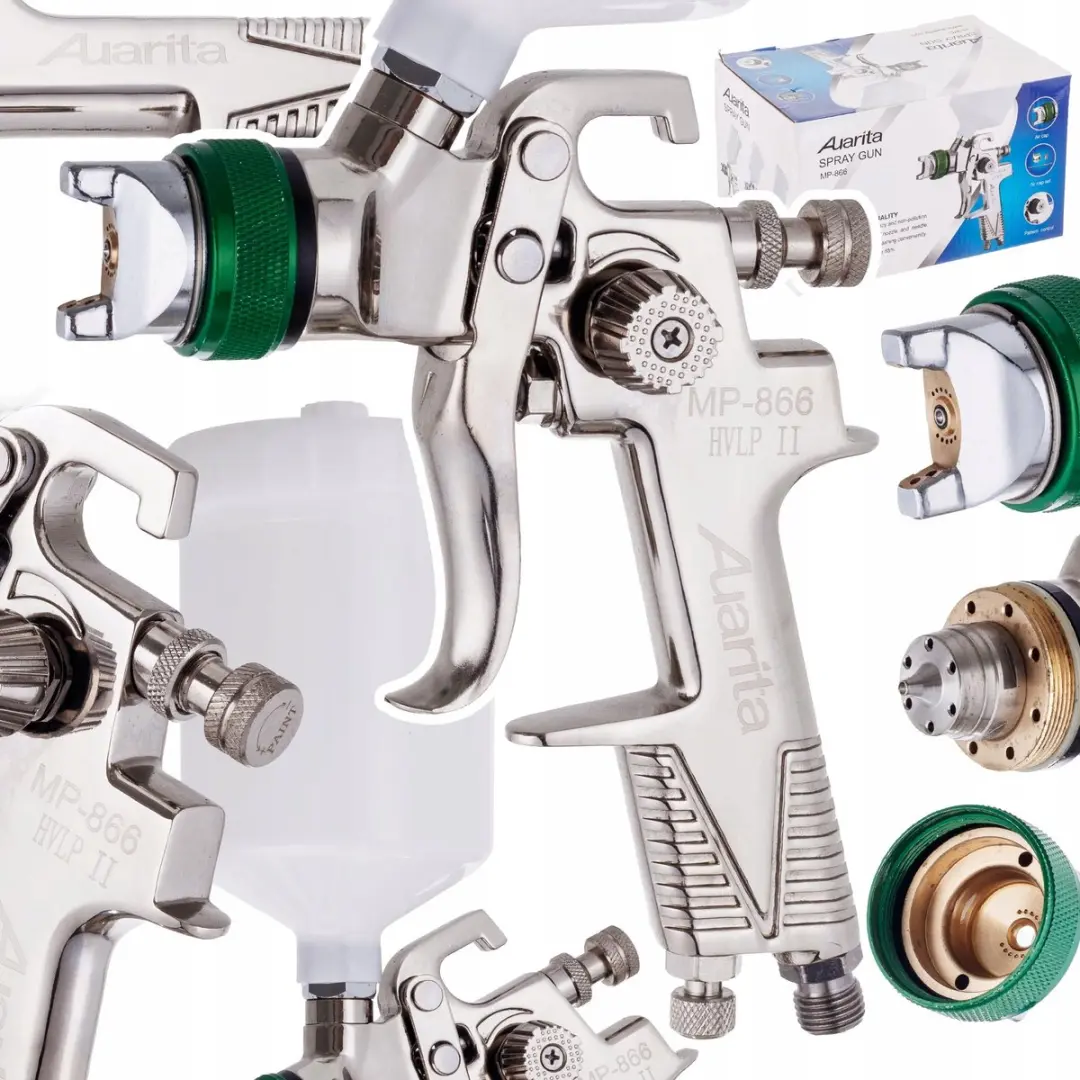 Technic HVLP Spuitpistool 1.4mm