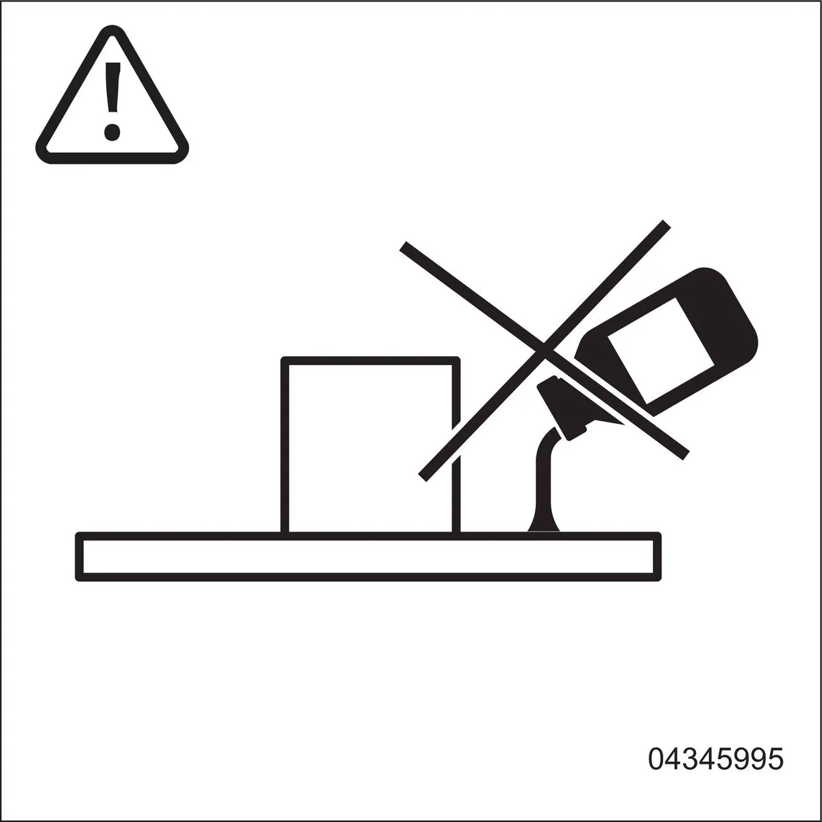 AEG DPE5660M EcoLine 5000 Extractor - Afzuigkap - Vlakscherm - Semi-inbouw (uittrekbaar) Grijs