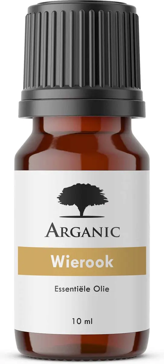 Arganic Frankincense Etherische Olie 10ml