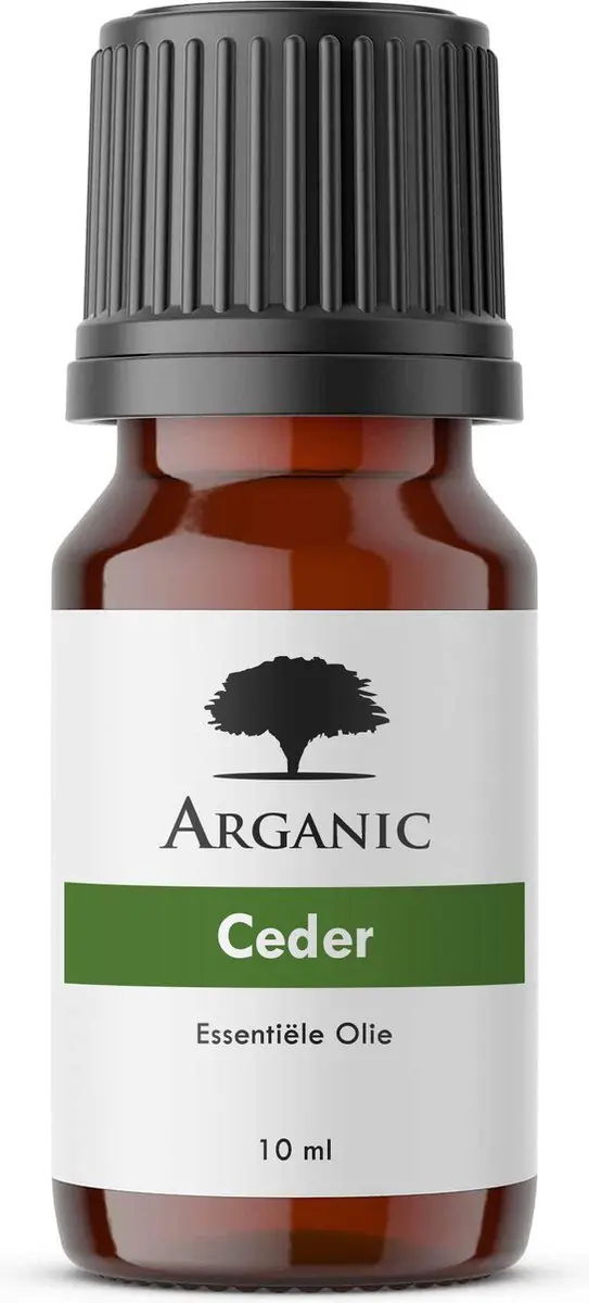 Arganic Ceder Essentiële Olie 10ml
