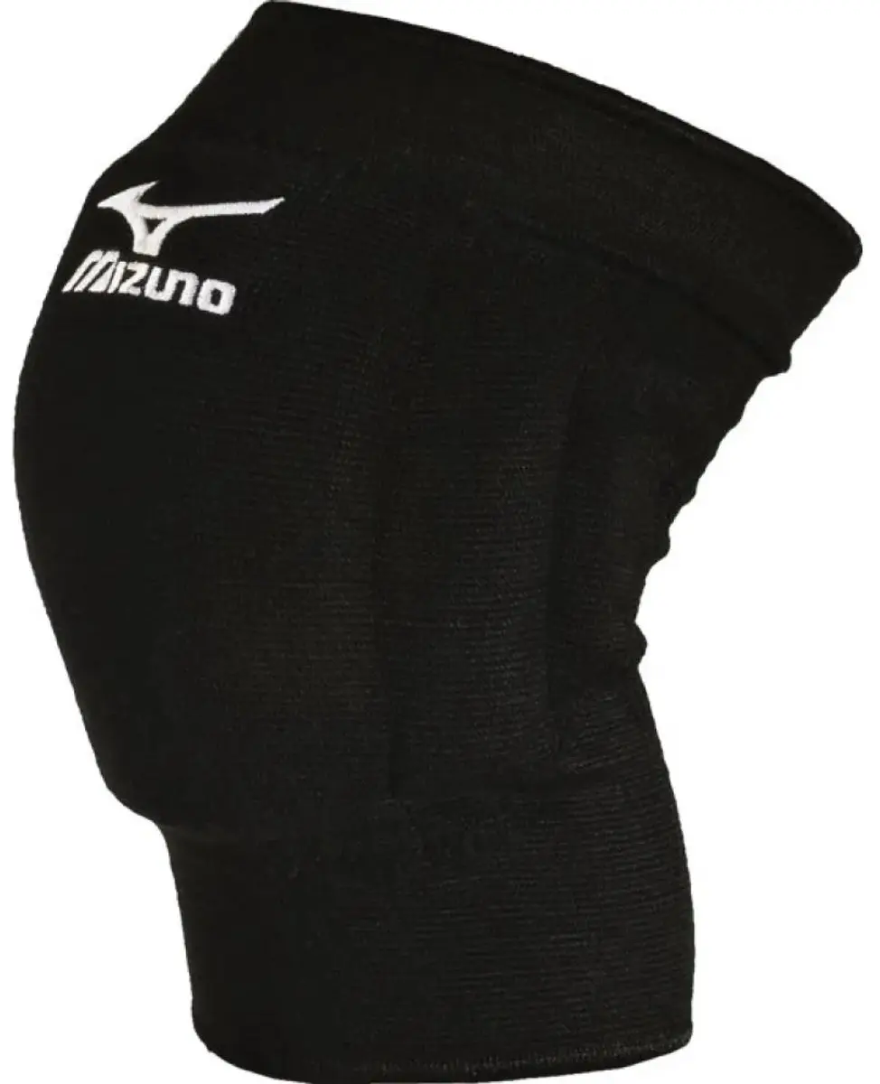 Mizuno Team Kniebeschermers Junior - One Size - Zwart