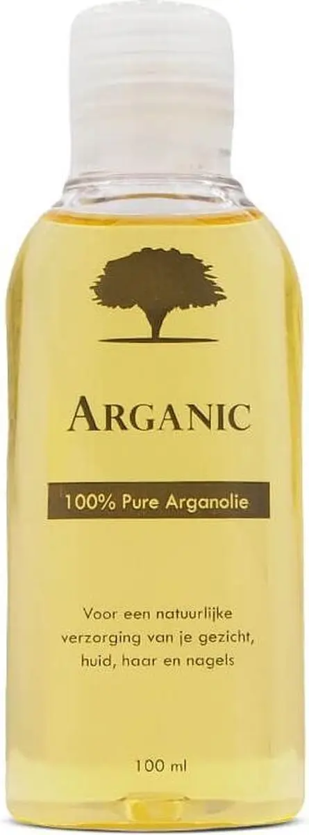 Arganic Pure Arganolie 100ml