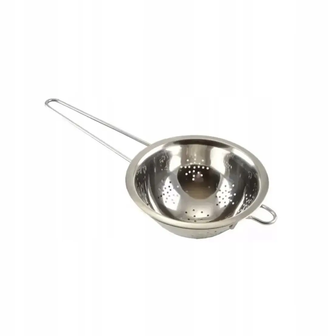 Meyerhoff Roestvrijstalen Keukenzeef 20cm - Zilver