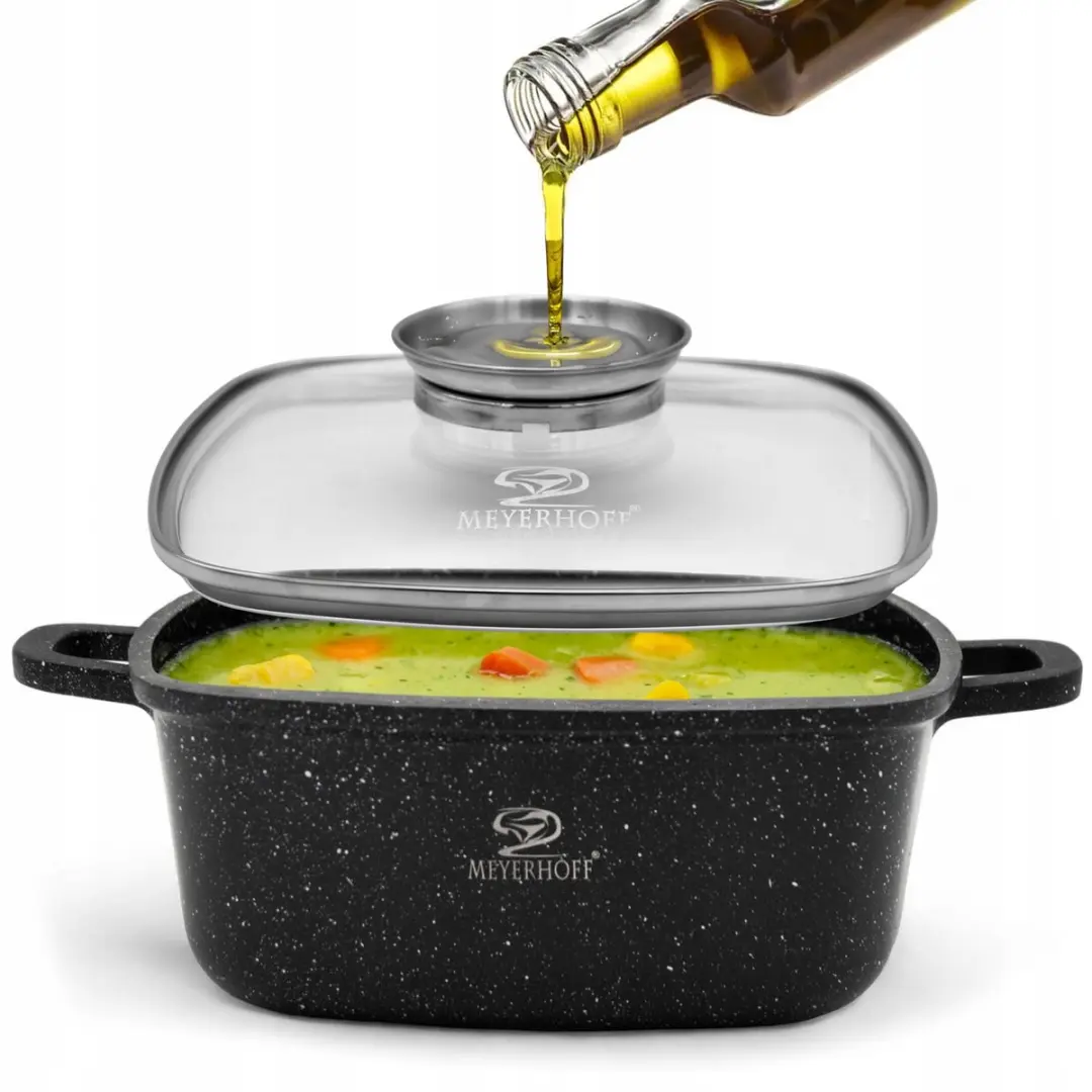 Meyerhoff Kookpan 22cm - Multicolor