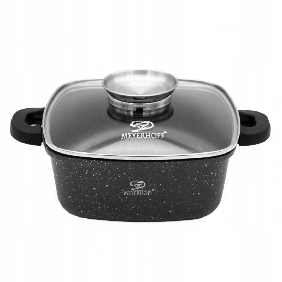 Meyerhoff Kookpan 22cm - Multicolor