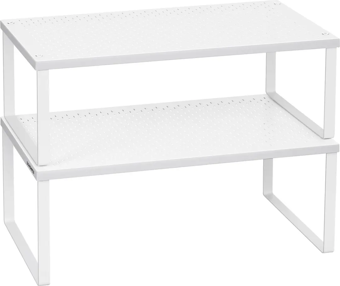 Songmics Kruidenrek Set KCS401W01