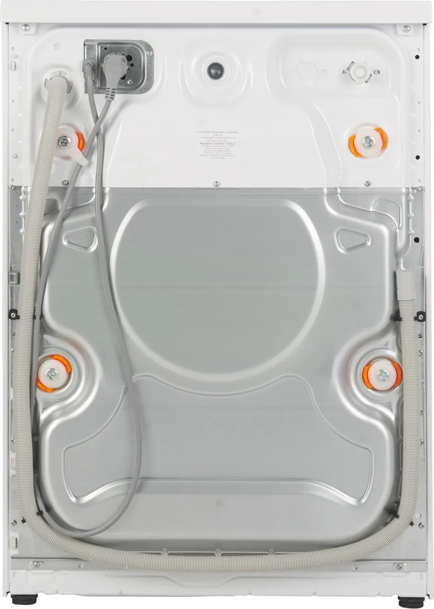 Beko B5WT594189W Wasmachine 9 kg - Wit