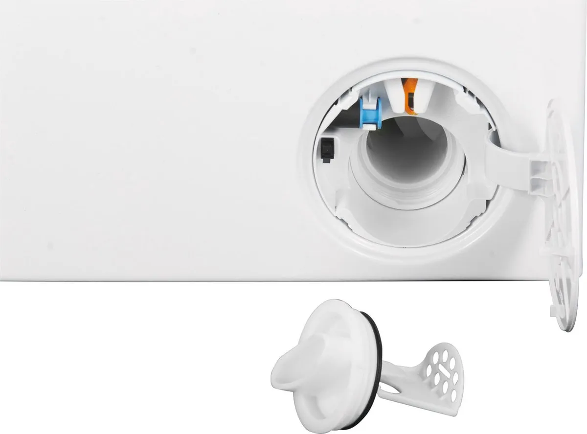Beko B5WT594189W Wasmachine 9 kg - Wit - afbeelding 6 van 6