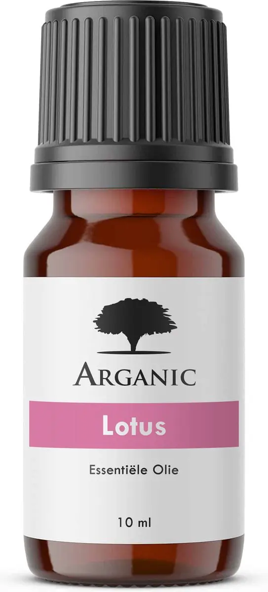 Arganic Lotus Etherische Olie 10ml