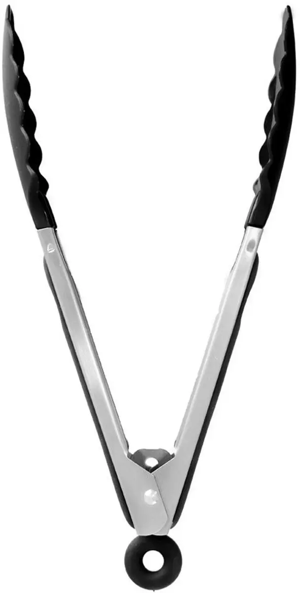 Orion Keukenpincet RVS 26cm