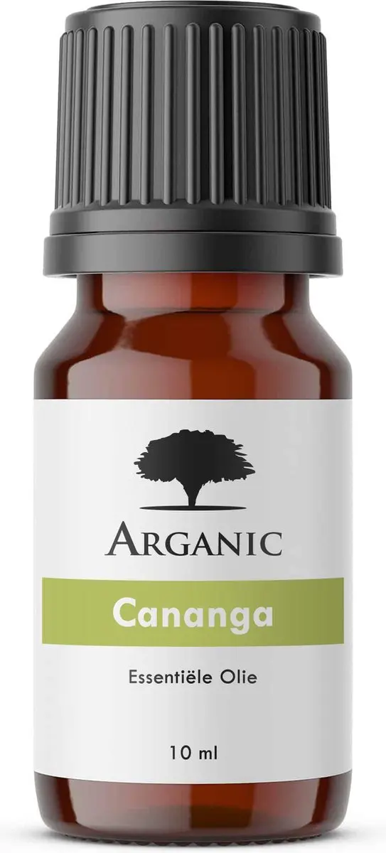 Arganic Cananga Essentiële Olie 10ml