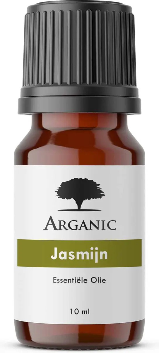 Arganic Jasmijn Etherische Olie 10ml